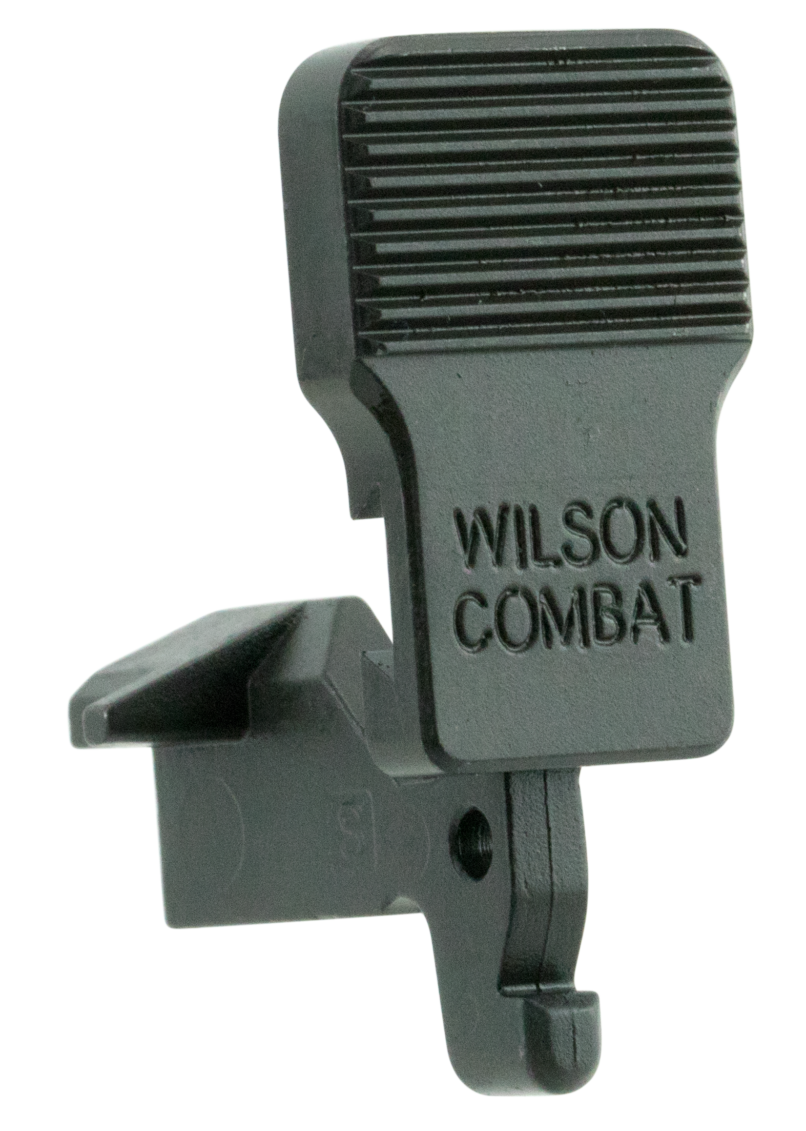 Wilson Combat TREBR Extended/Oversized Bolt Release AR-15 Multi-Cal Black Steel