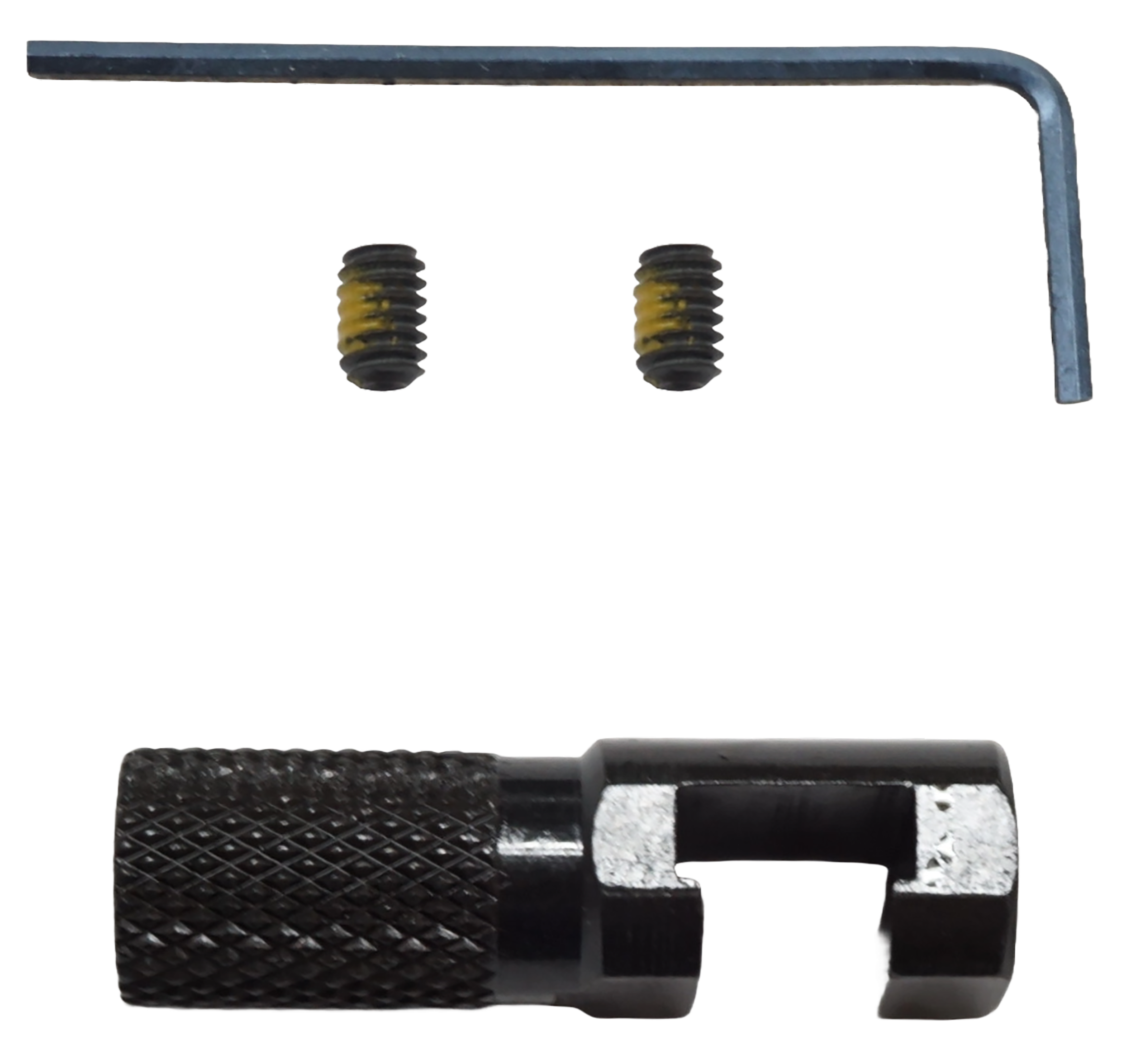 GrovTec GTHM69 Hammer Extension for Winchester 94/22 Black