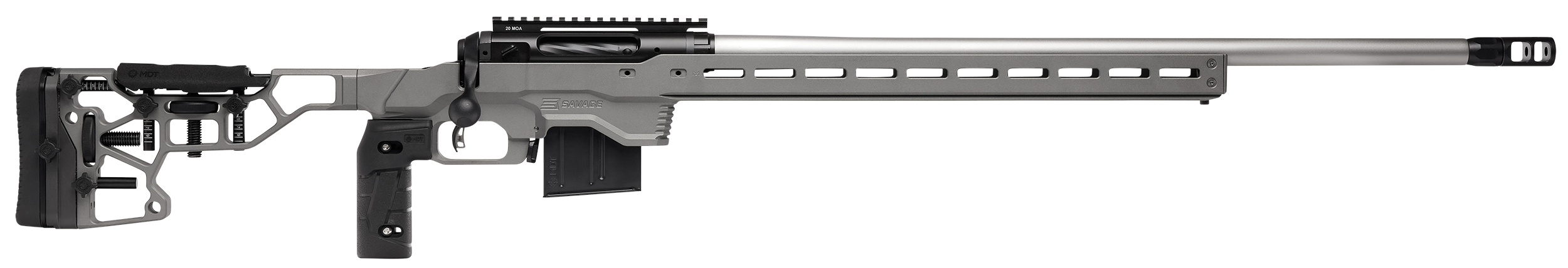 Savage 110 Elite Precision 6mm Creedmoor 30" 10+1 Bolt-Action Rifle