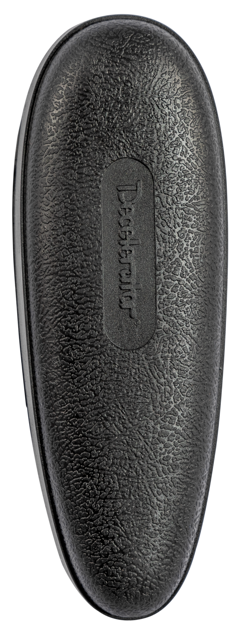 Pachmayr Decelerator Old English Recoil Pad Medium Black Rubber for Shotgun