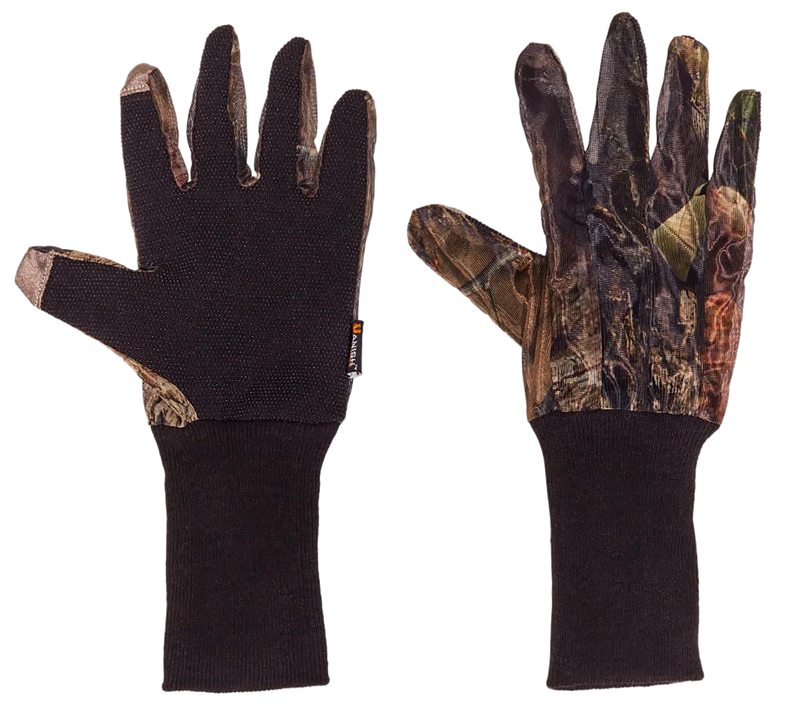 Vanish 25342 Hunting Gloves Mossy Oak Break-Up Country Mesh Touchscreen OSFA
