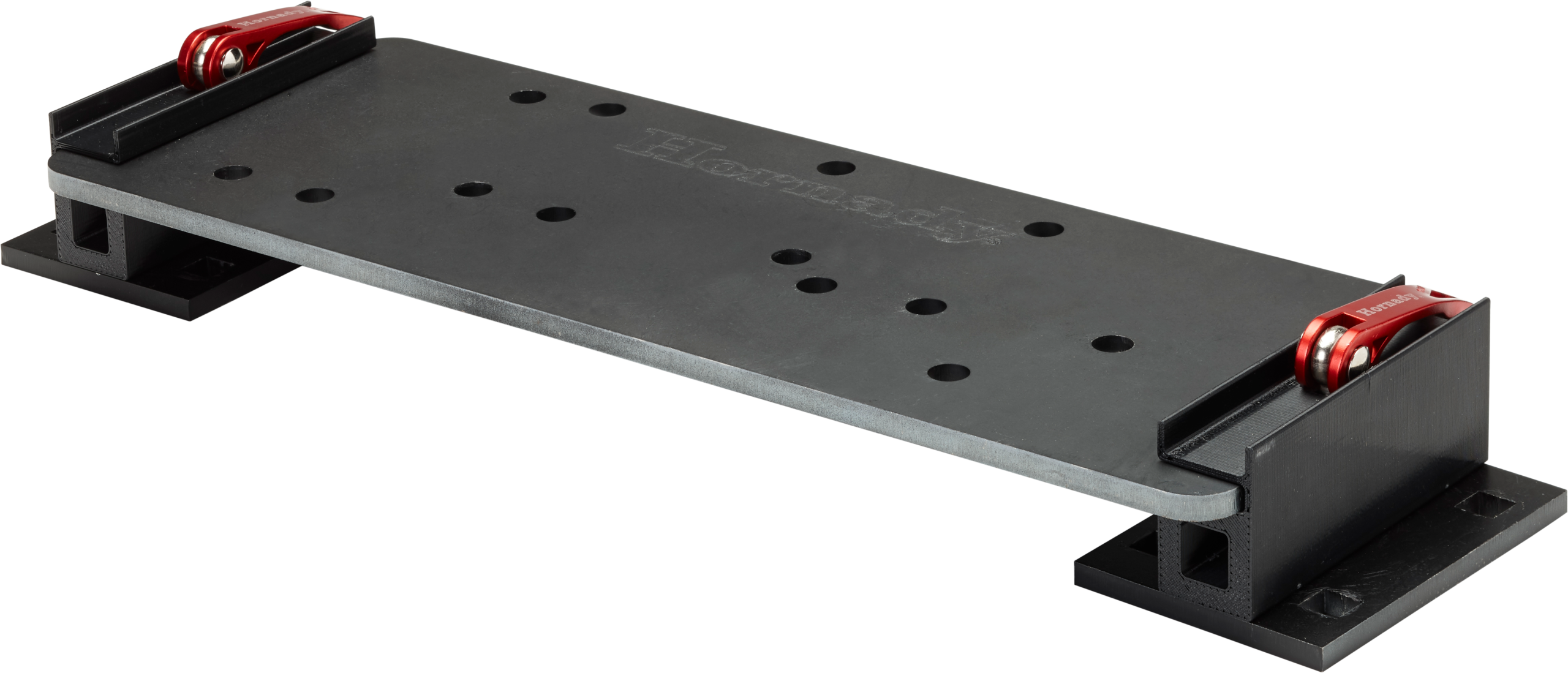 Hornady Lock-N-Load Quick Detach Reloading Mounting System Metal Mounting Plate