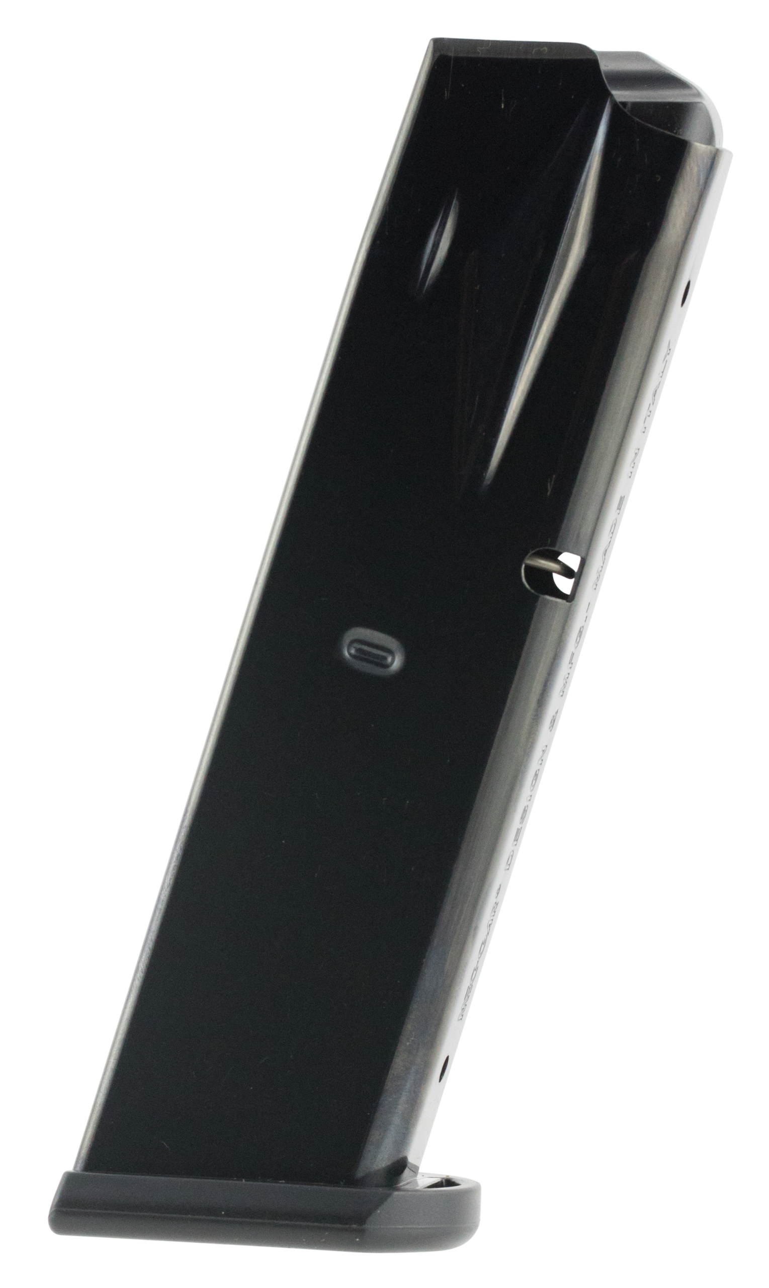 Mec-Gar Taurus PT92/PT99 9mm Luger 10-Round Blued Steel Magazine