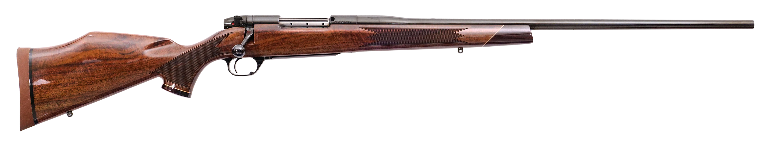 Weatherby Mark V Deluxe 300 Wthby Mag 26" 3+1 Bolt-Action Rifle