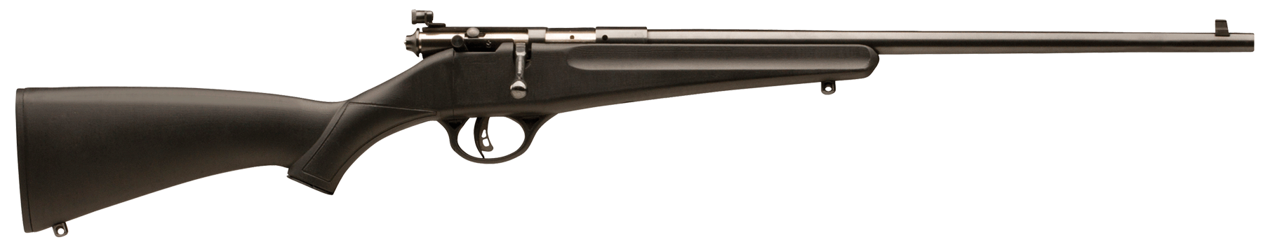 Savage Rascal Youth 22 LR 16.13" 1-Rd Bolt Action Rifle