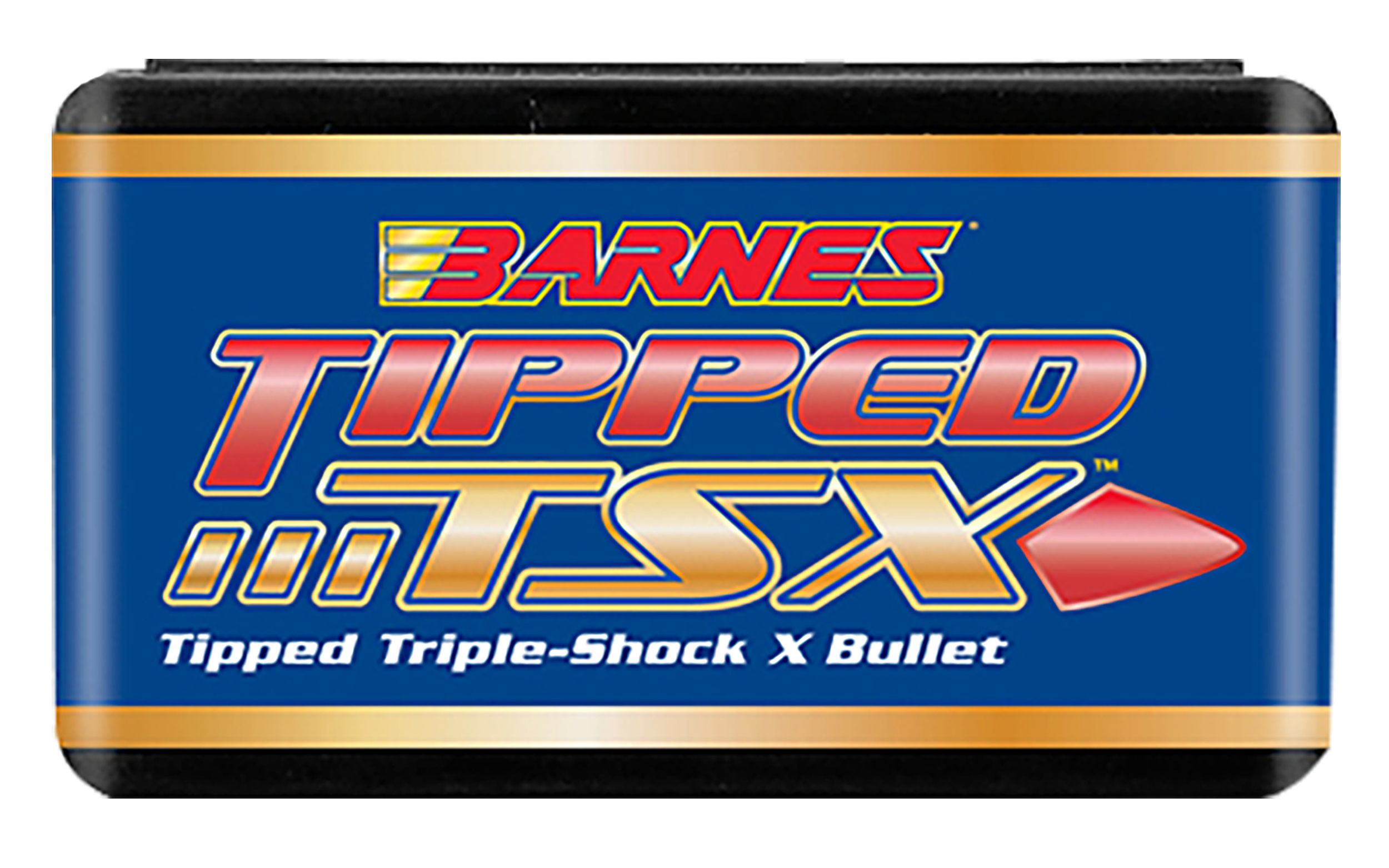 Barnes Bullets Tipped TSX 30 Cal .308 180gr TTSX Boat Tail - 50/Box