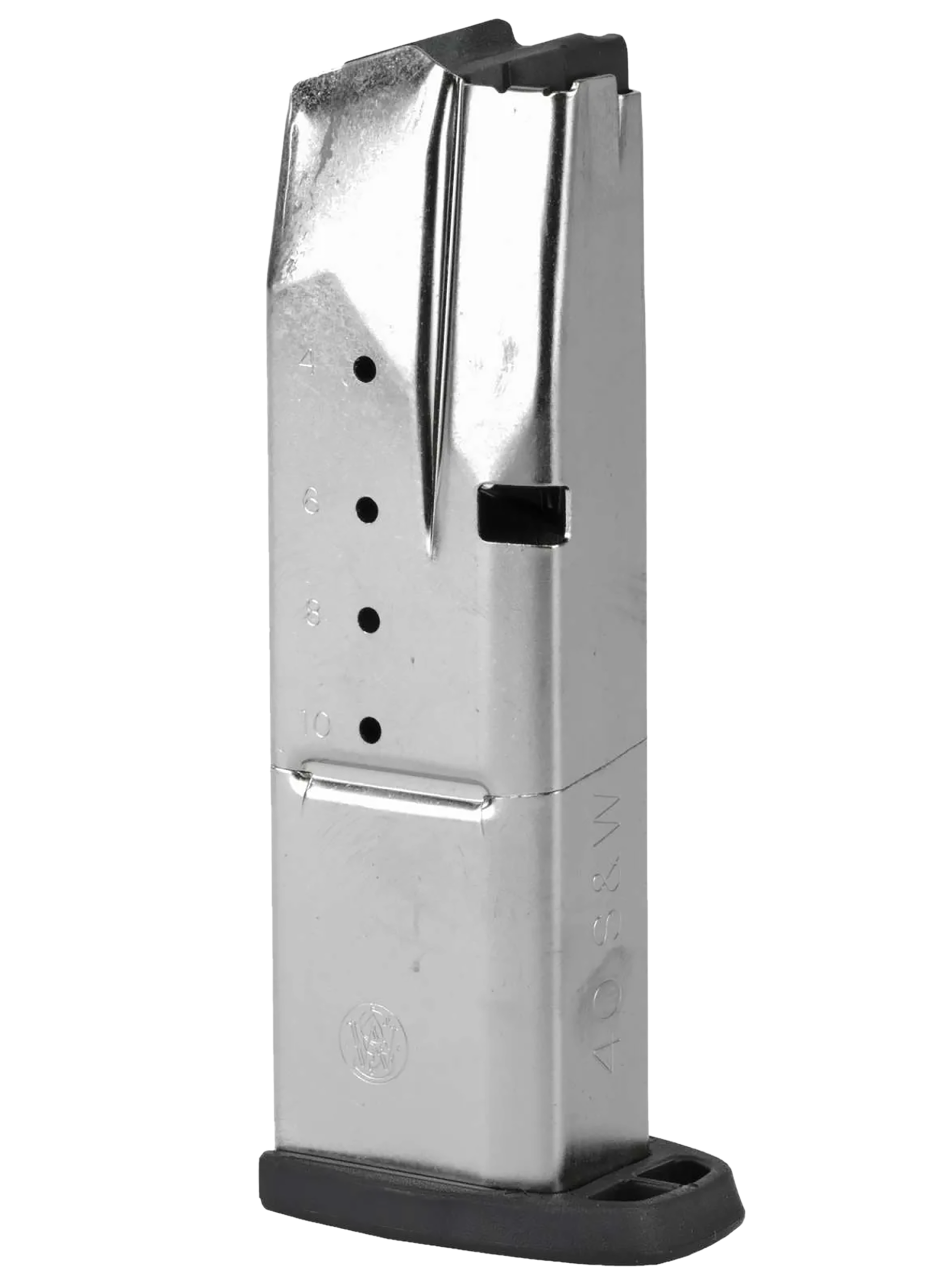 Smith & Wesson SD 40 S&W 10-Rd Stainless Steel Magazine