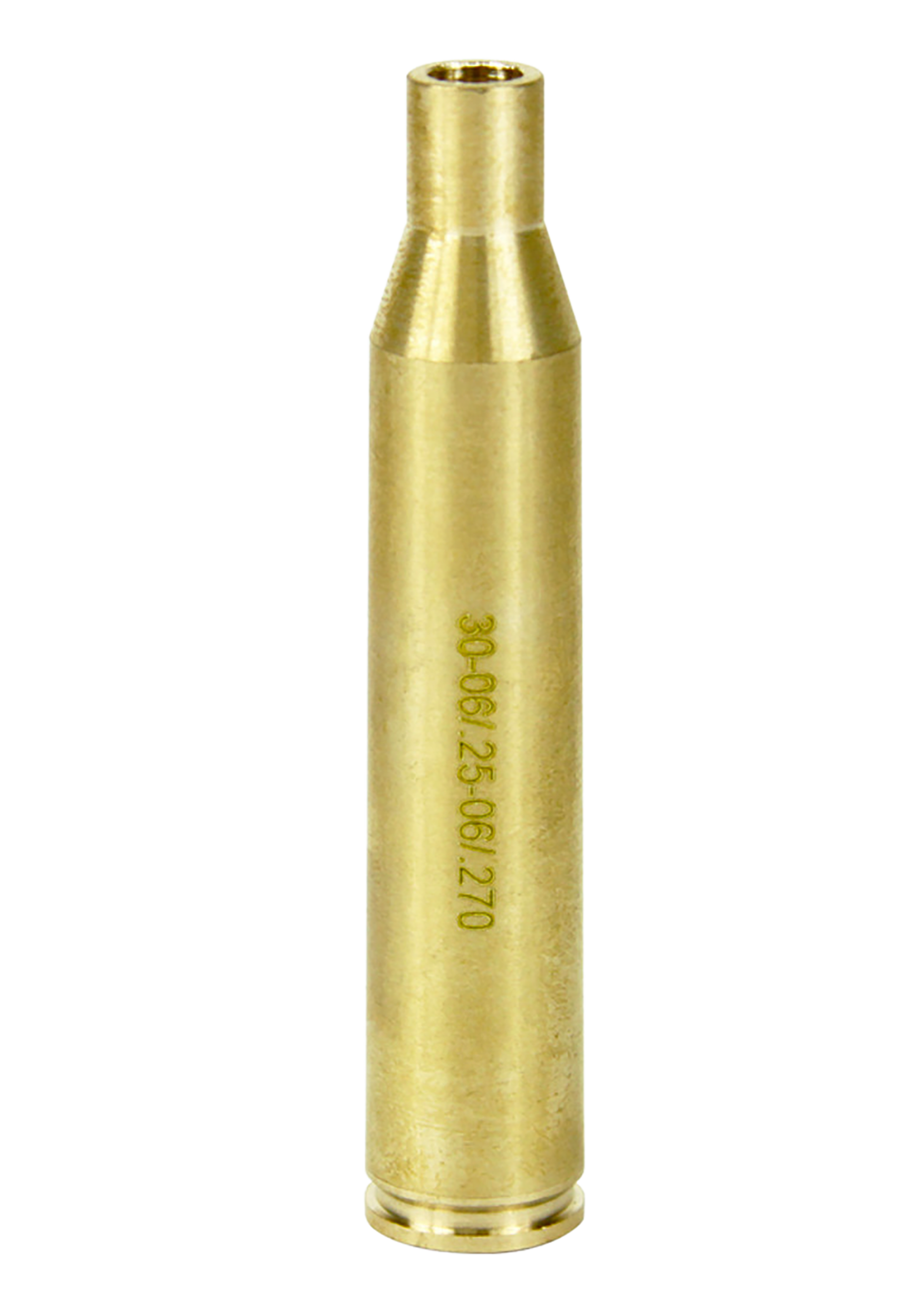 Aim Sports PJBS3006 Laser Bore Sight .30-06/.25-06/.270 Win Cartridge Brass