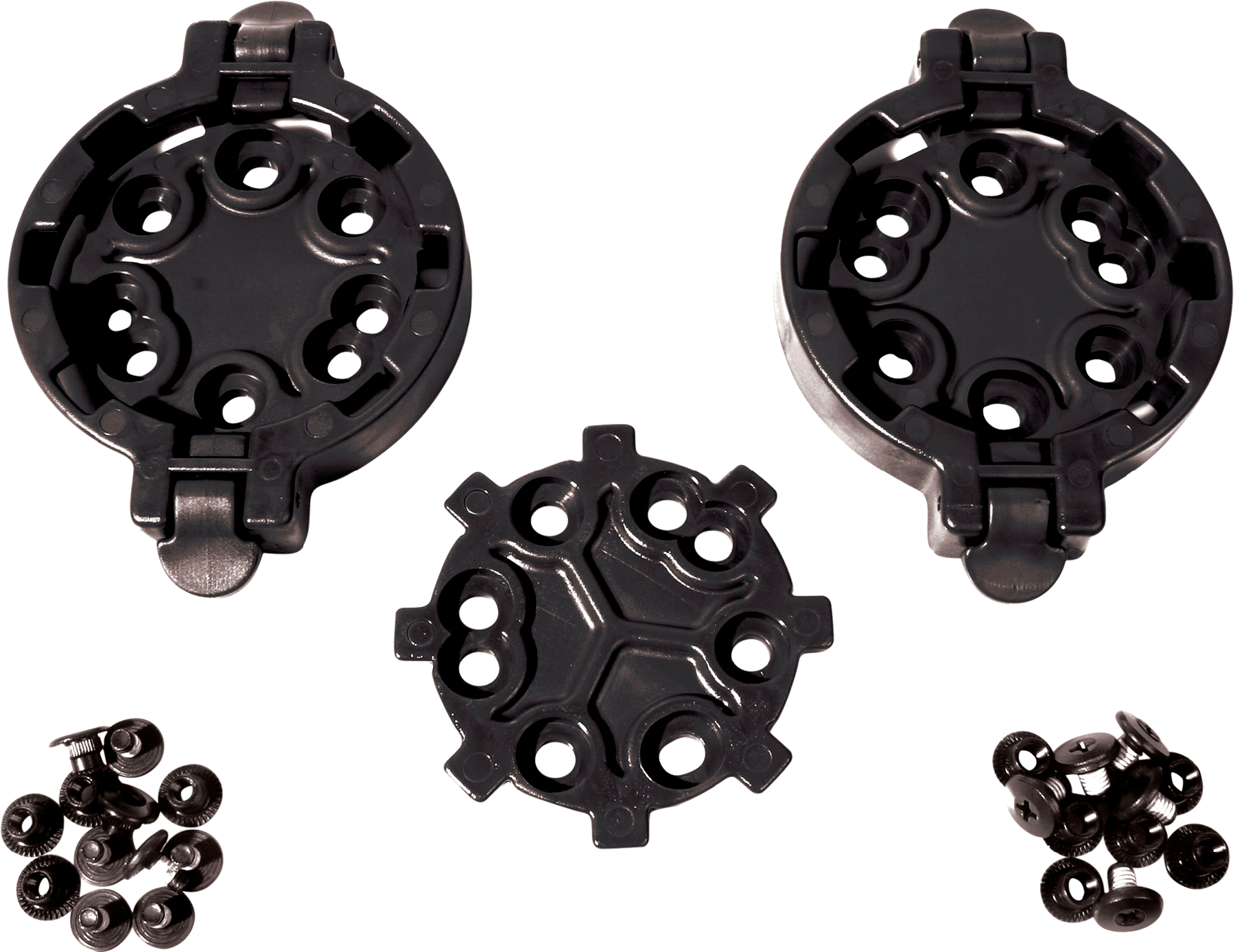 Blackhawk QD System Kit 430950BK Black Polymer Quick Disconnect Adapter