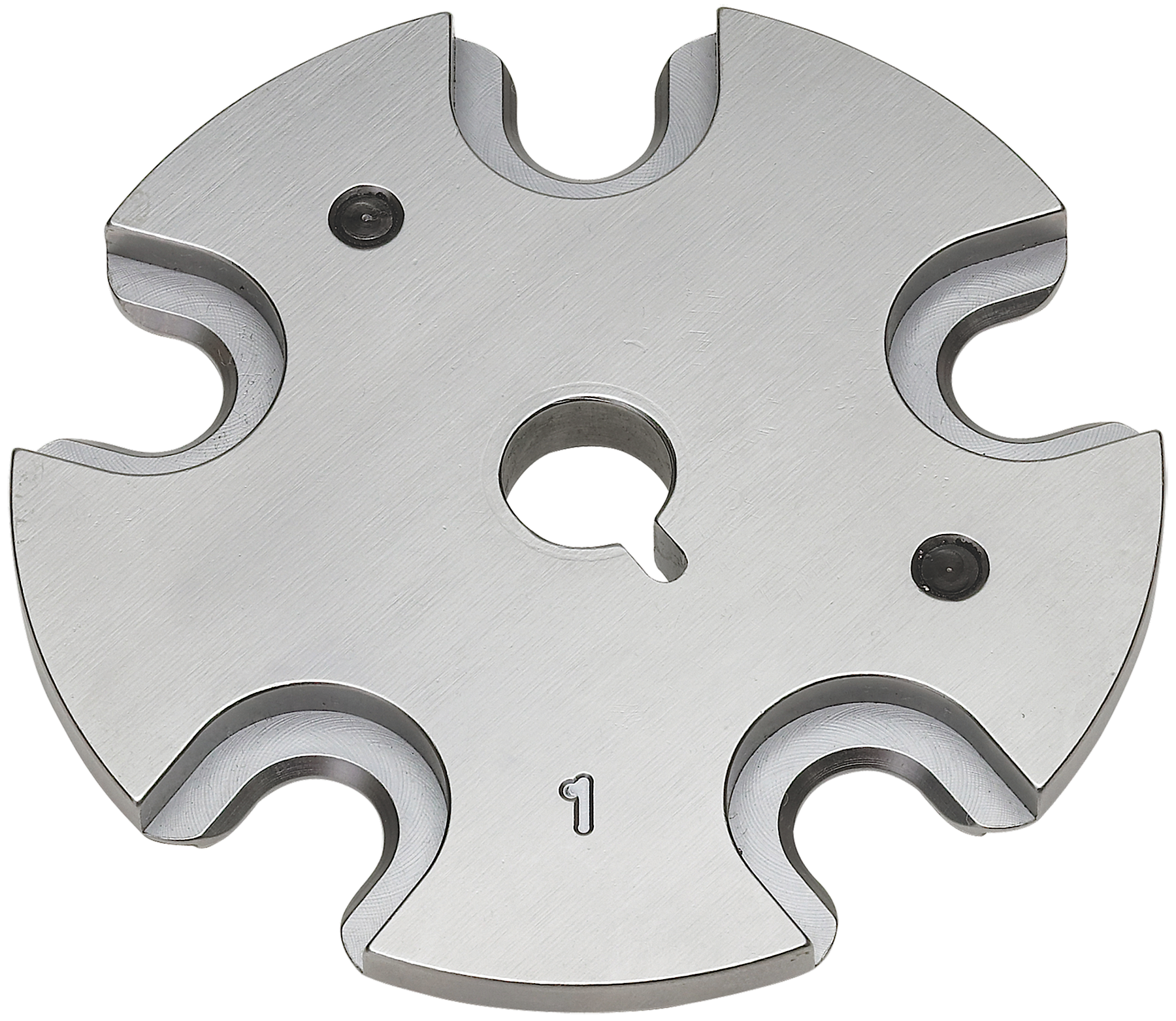 Hornady Lock-N-Load Shell Plate #45 Multi-Caliber Steel