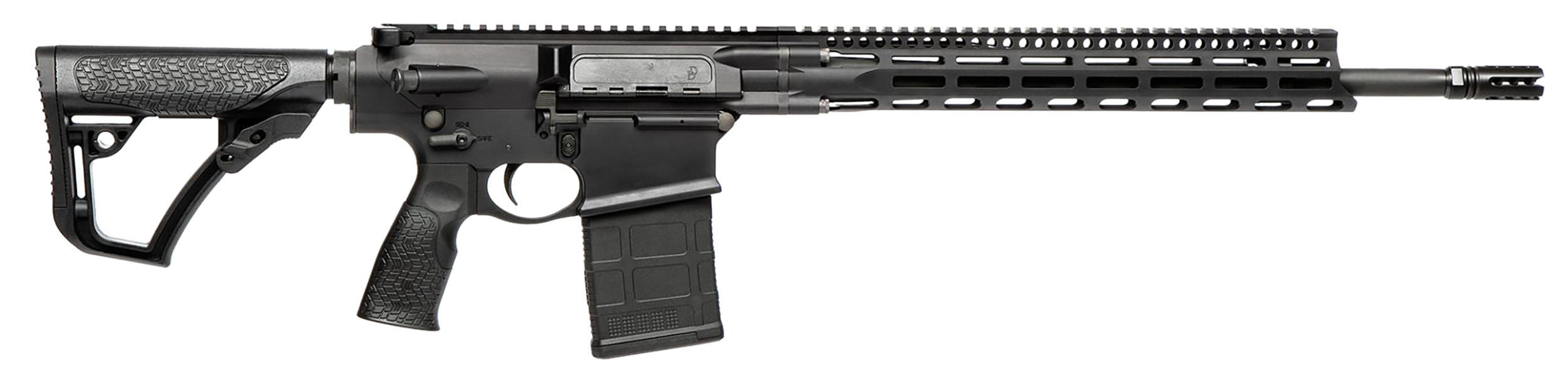 Daniel Defense DD5 V4 7.62x51mm NATO 18" 20+1 Semi-Auto Rifle