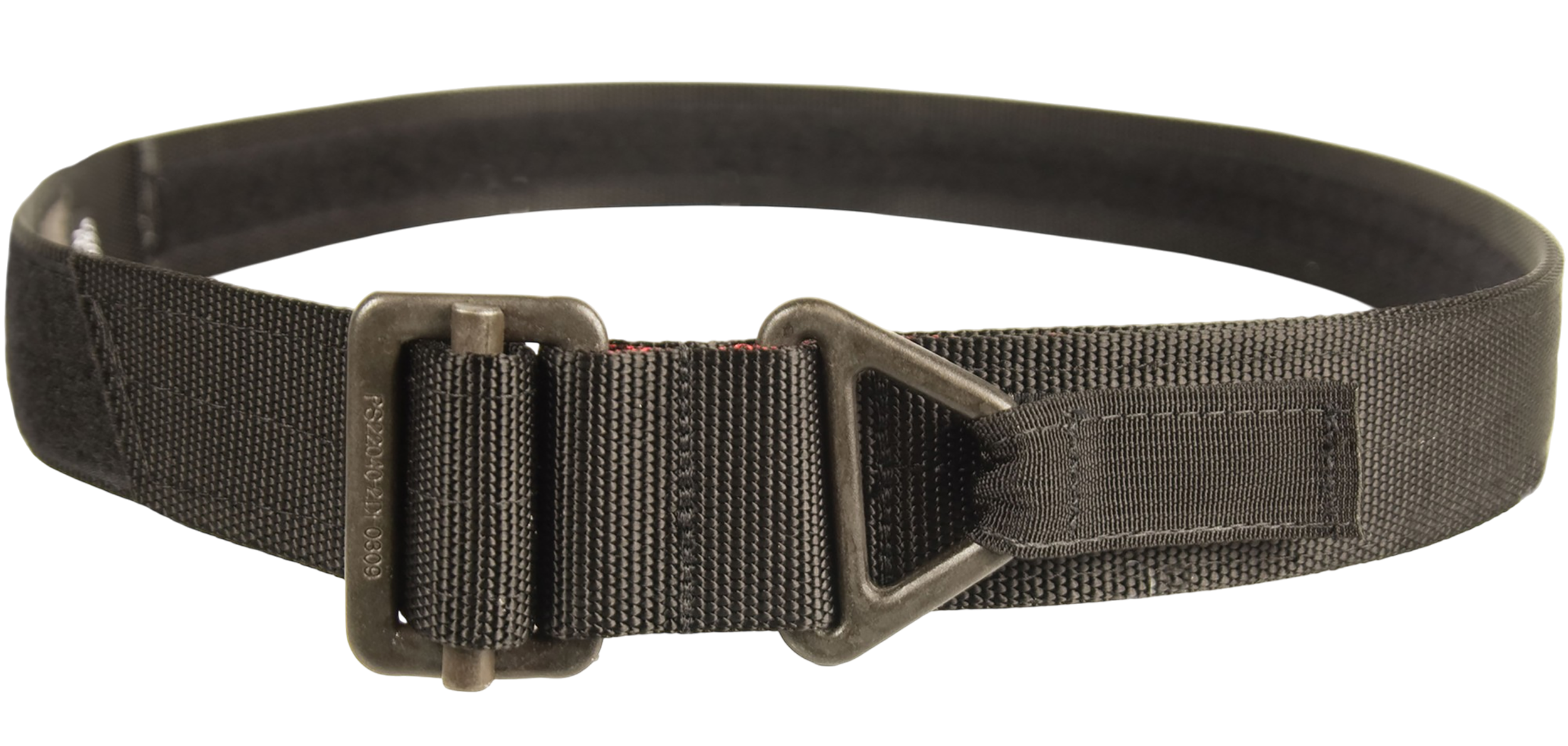 Blackhawk CQB/Rigger's Belt Black Nylon Small Up to 34" 1.75" Hook & Loop