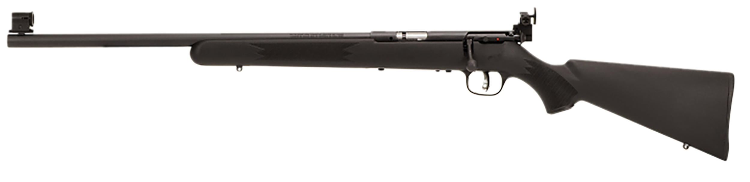 Savage Mark I FVT 22 LR, 22 Long, 22 Short 21" 1-Rd Bolt Action Rifle - Left Hand