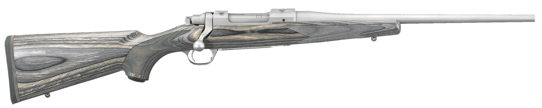 Ruger Hawkeye Compact 243 Win 16.50" 4+1 Bolt Action Rifle
