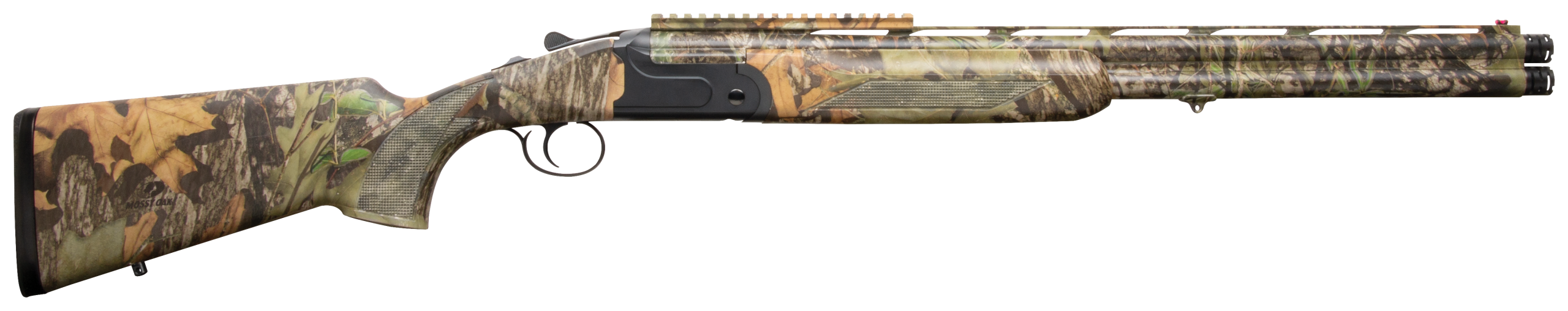 Charles Daly 204X 12 Gauge 3.5" 2-Rd 24" Break Open Shotgun - Mossy Oak Obsession
