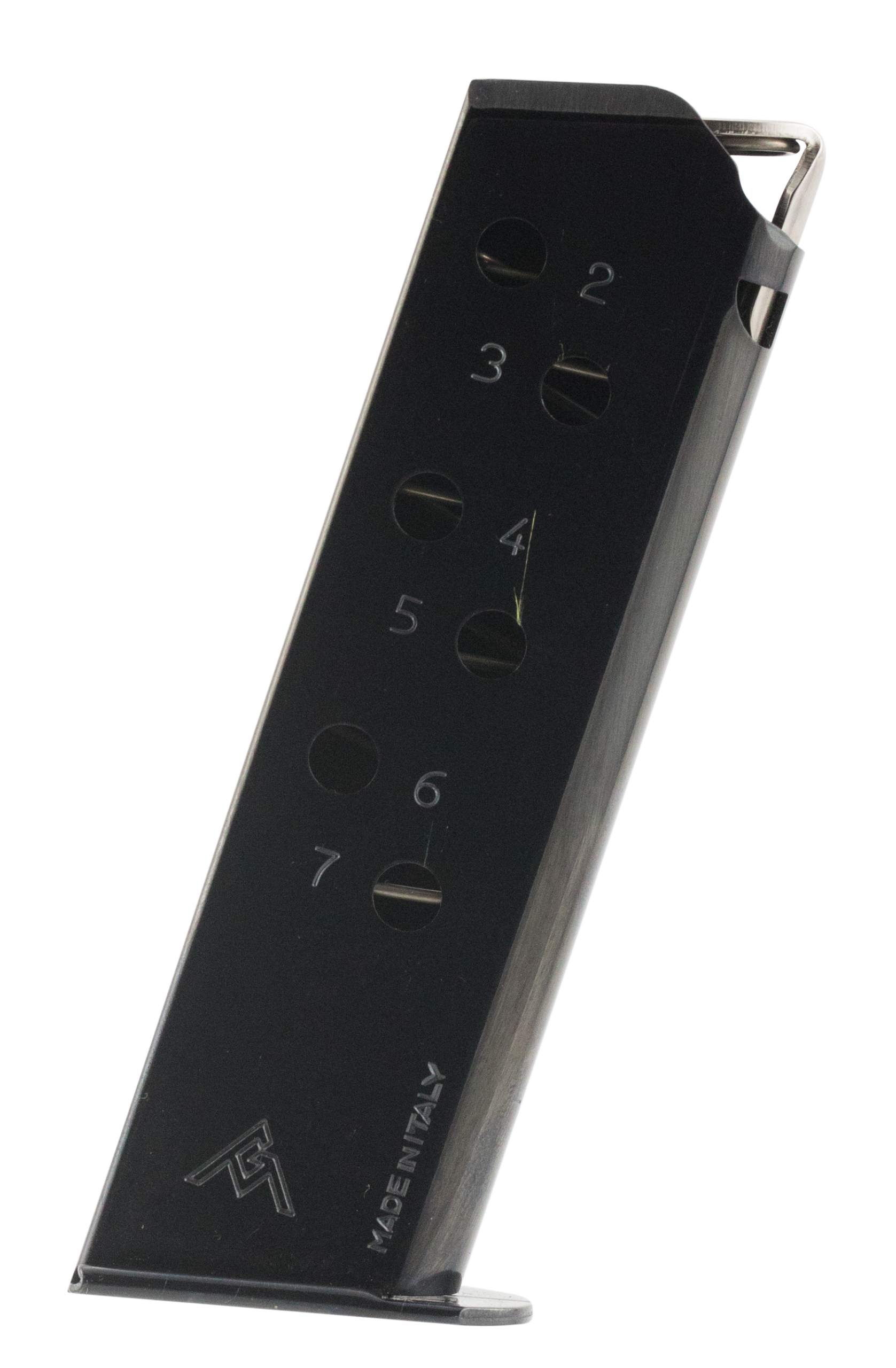 Mec-Gar Walther PPK/S .380 ACP 7-Rd Blued Carbon Steel Magazine