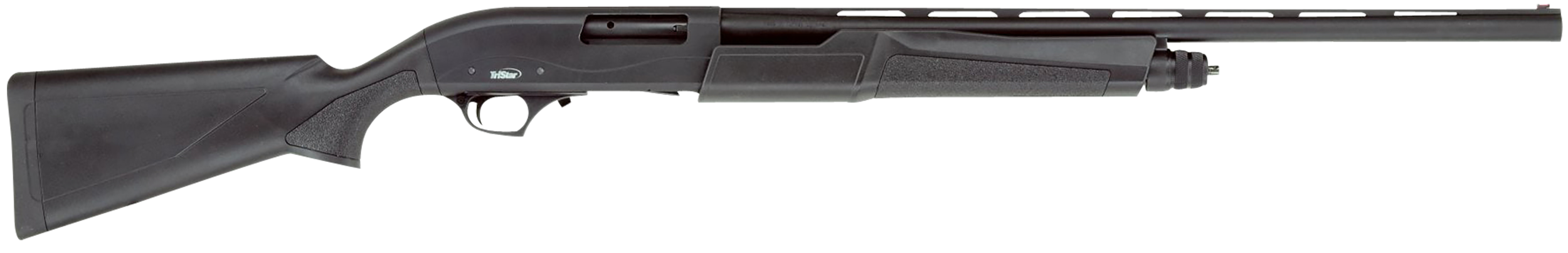 TriStar Cobra III 20 Gauge 28" 3" 5+1 Pump Shotgun - Black Synthetic Stock