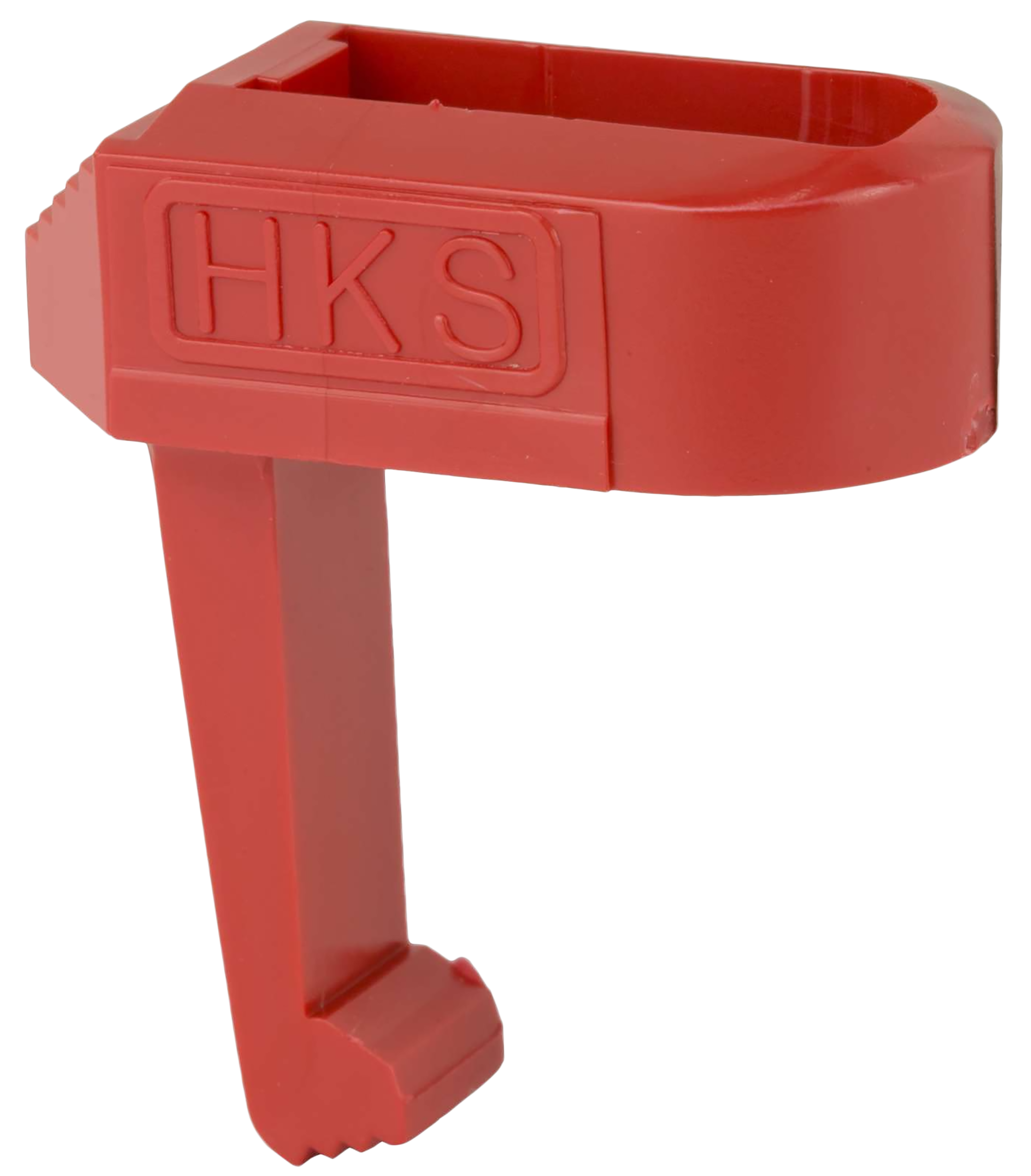 HKS 22R Speed Mag Loader 22 LR Red for Ruger Mark I, Mark II