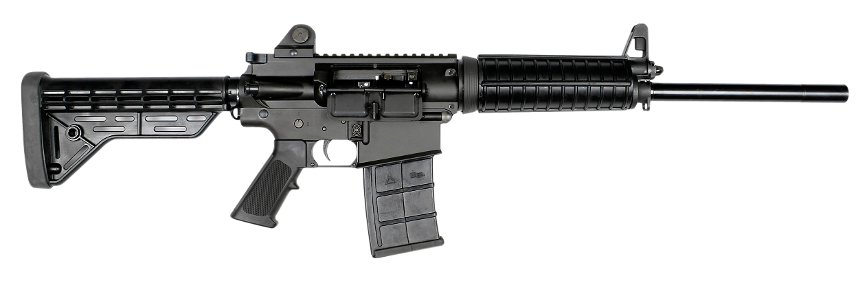 JTS M12AR B1 12 Gauge 18.70" 5+1 Semi-Auto Shotgun