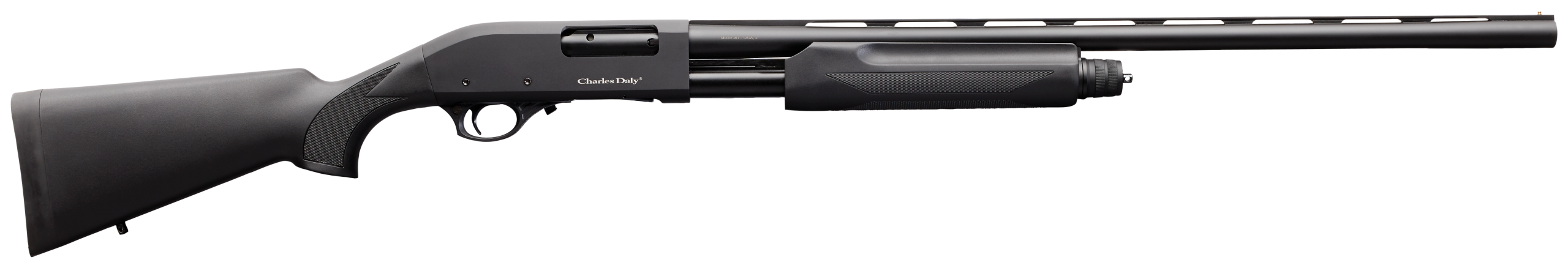 Charles Daly 301 Full Size 20 Gauge 26" 4+1 Pump Shotgun - 3" Chamber