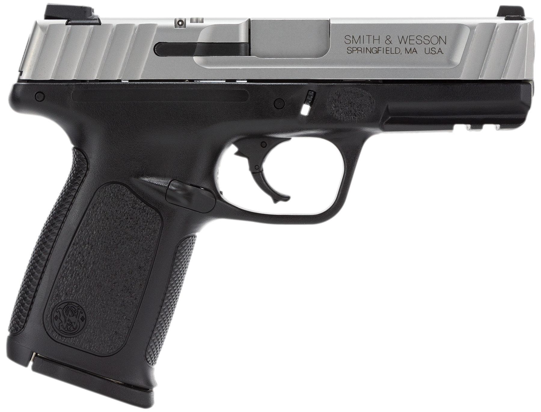 Smith & Wesson SD40 VE California Compliant 40 S&W 4" 10+1 Semi-Auto Pistol