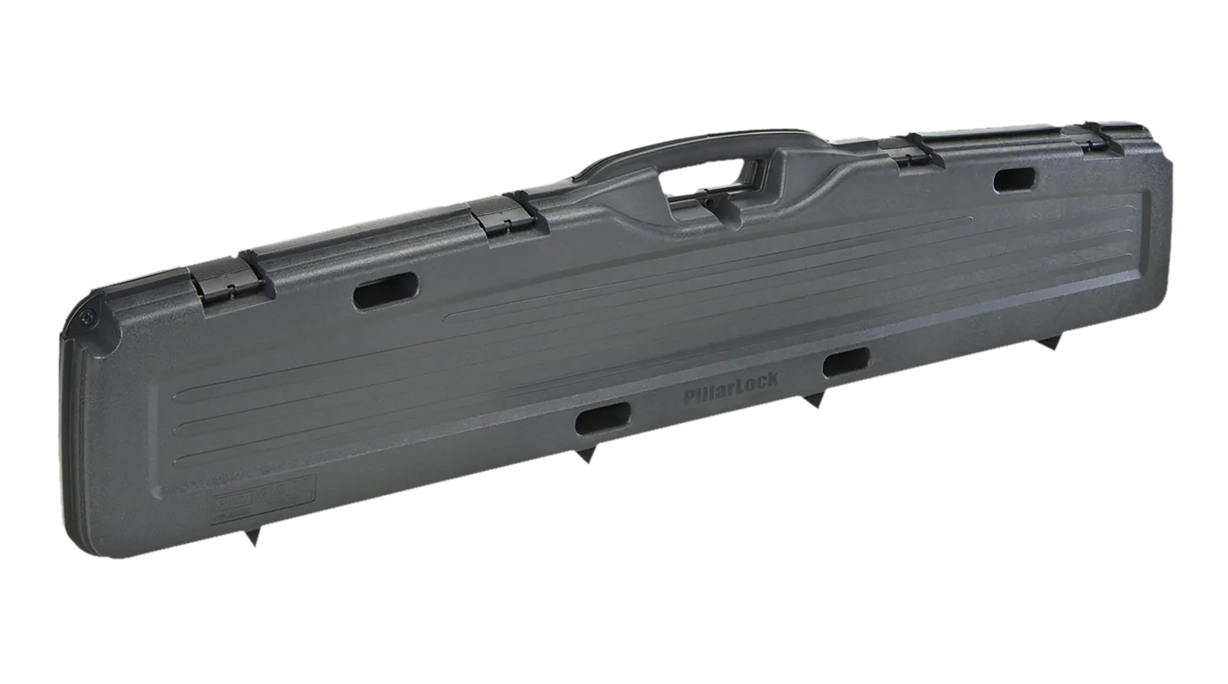 Plano 153101 Pro-Max Single Scoped Rifle Case 53.25" Black Polymer