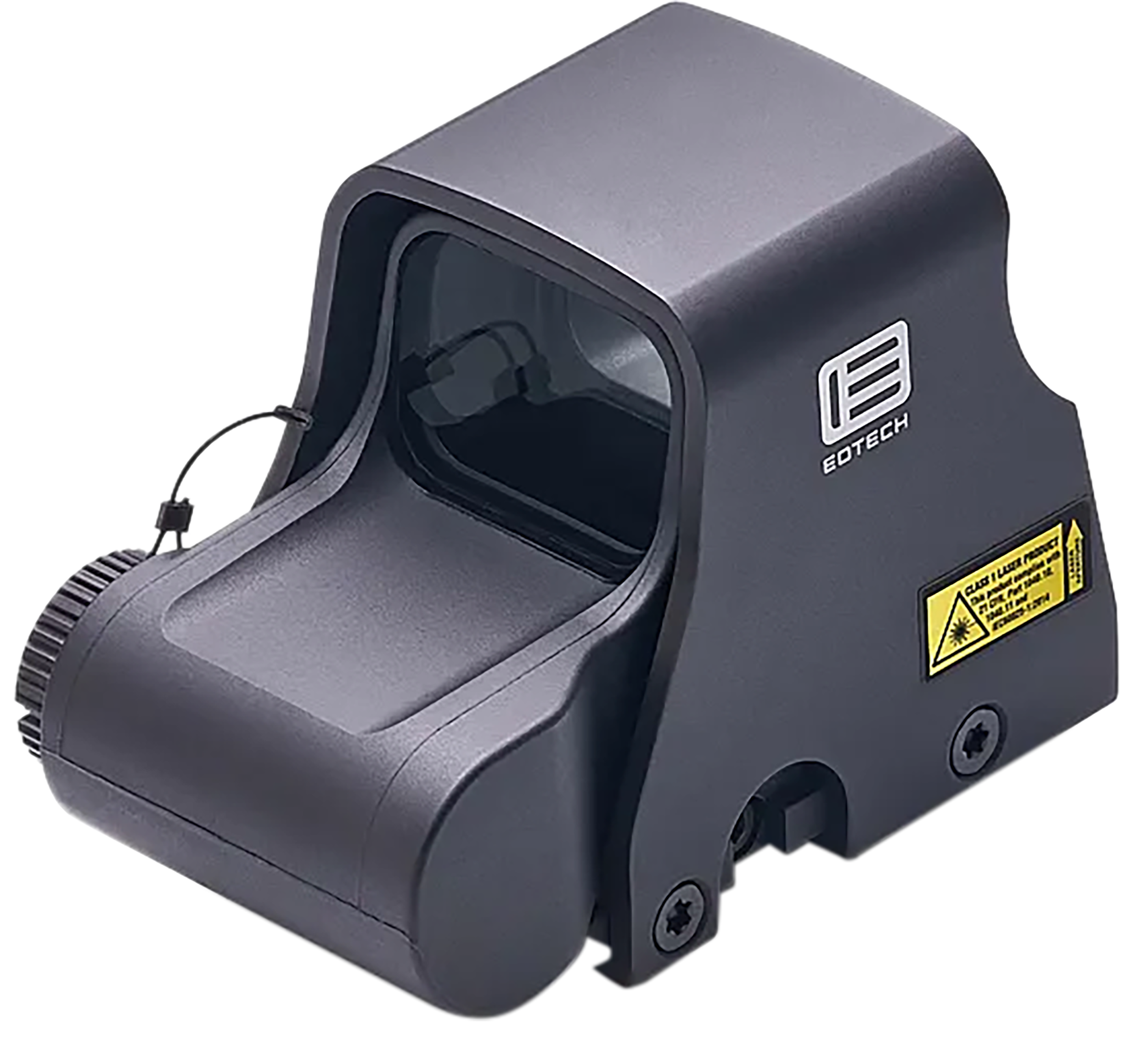 EOTech XPS2-2 1x 1 MOA Red Dot/68 MOA Ring Holographic Sight - Matte Black