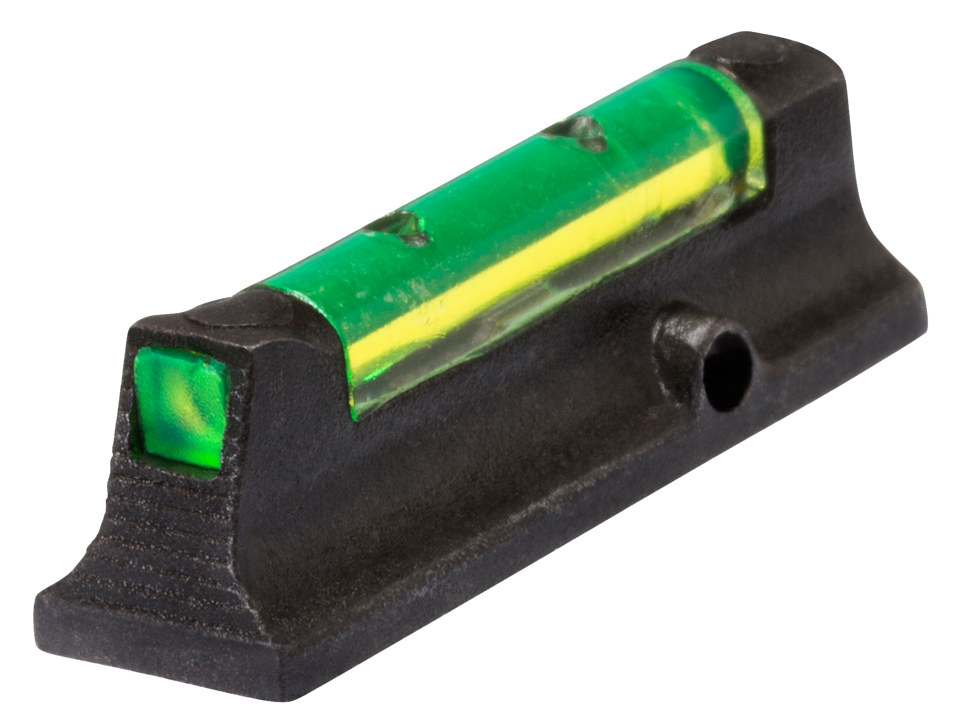 Hiviz LCR2010G Front Sight Ruger LCR & LCRx Green Fiber Optic LitePipe