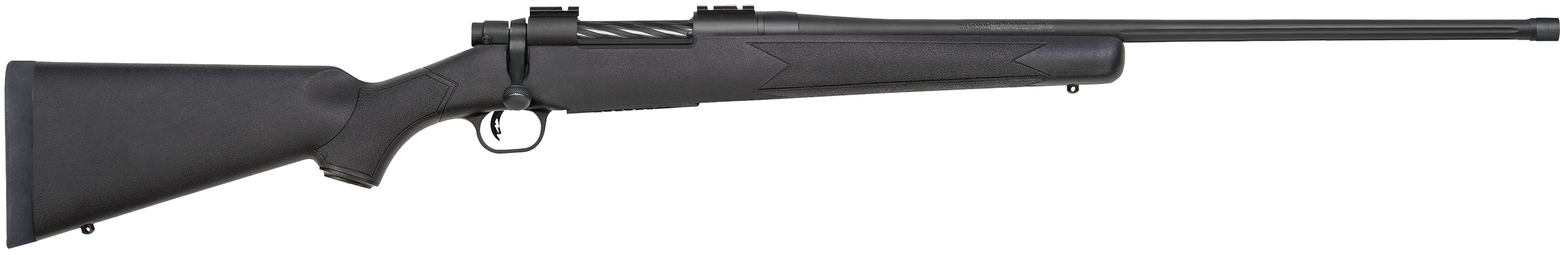 Mossberg Patriot 300 Win Mag 24" 3+1 Bolt-Action Rifle