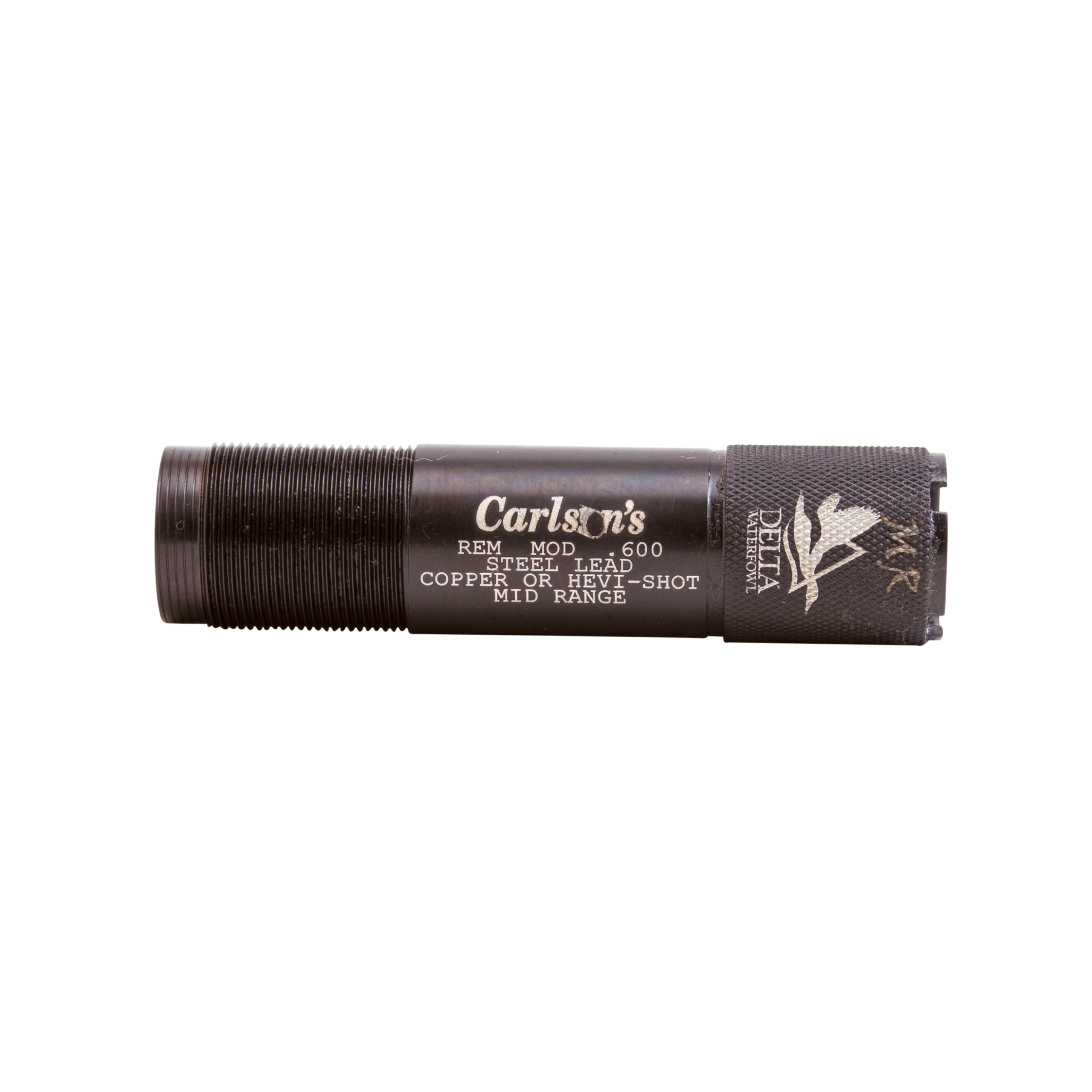 Carlsons 07255 Delta Waterfowl 20 Gauge Mid-Range Rem Choke Extended Choke Tube