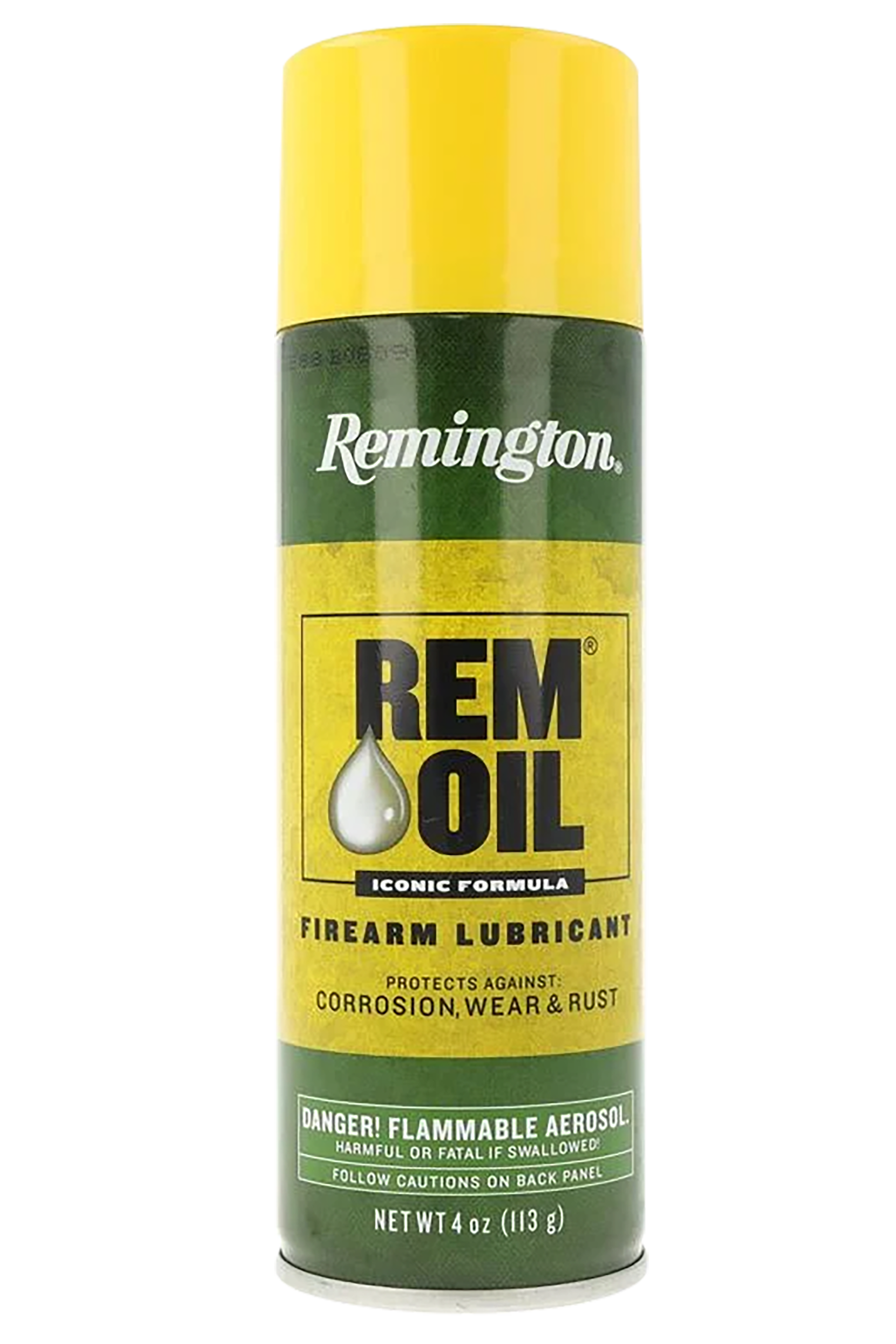 Remington Accessories Rem Oil 4 oz Aerosol Gun Lubricant