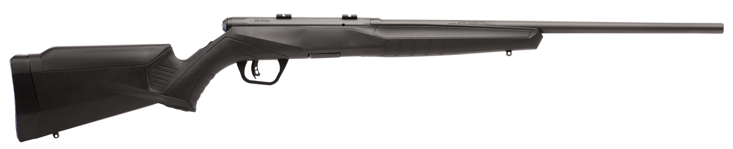 Savage B Series F 22 WMR 21" 10+1 Bolt Action Rifle - Left Hand
