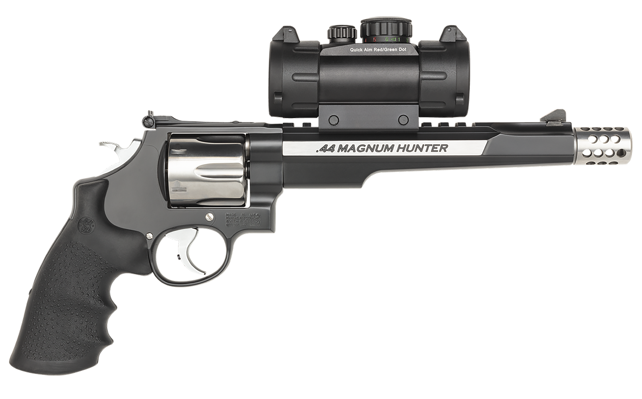 Smith & Wesson Performance Center 629 Hunter 44 Rem Mag 6rd 7.5" DA/SA Revolver
