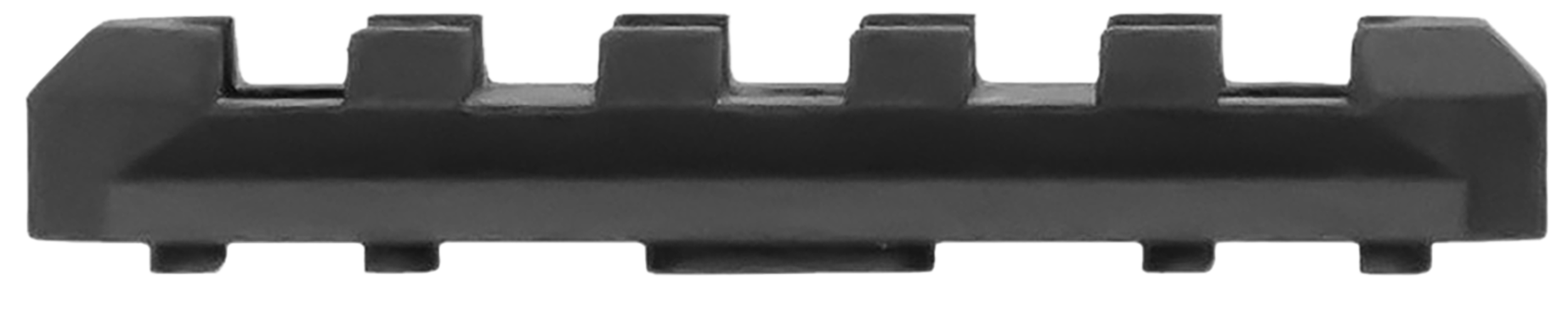 Aim Sports MLRS1 5 Slot Picatinny M-LOK Rail Section Black Anodized