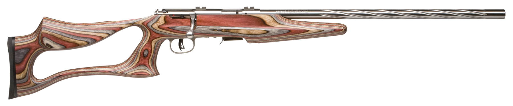 Savage 93 BSEV 22 WMR 21" 5+1 Bolt Action Rifle