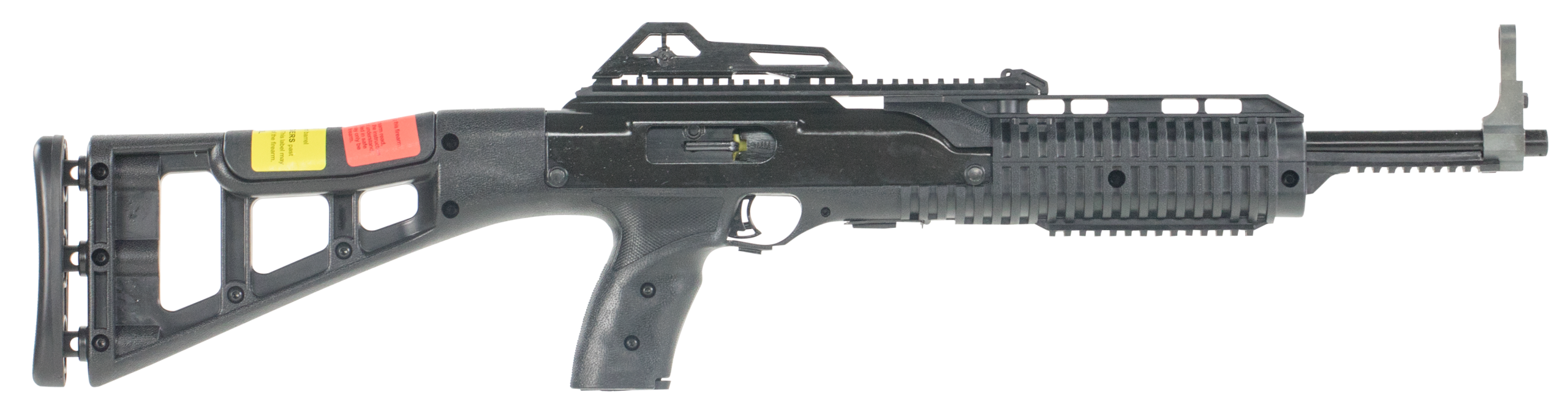Hi-Point 4595TS Carbine 45 ACP 17.5" 9+1 Semi-Auto Rifle - Black