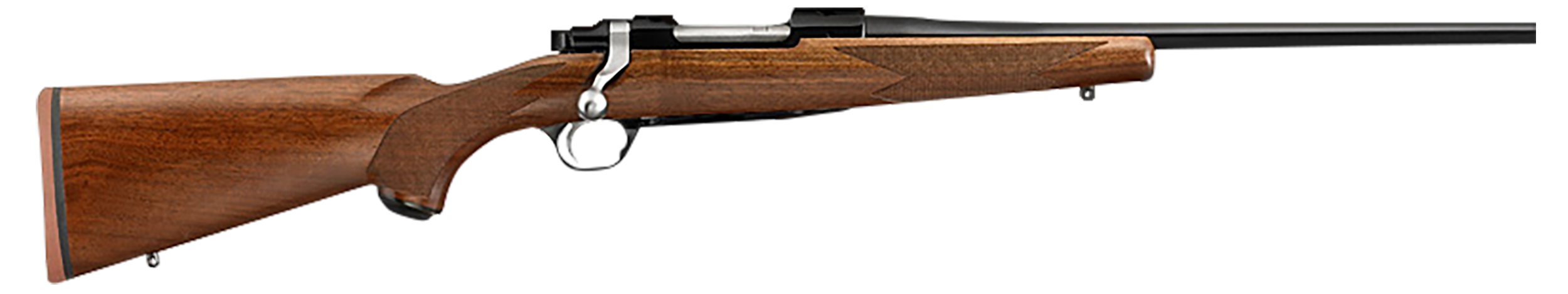 Ruger Hawkeye Compact 7mm-08 Rem 16.5" 4+1 Bolt-Action Rifle