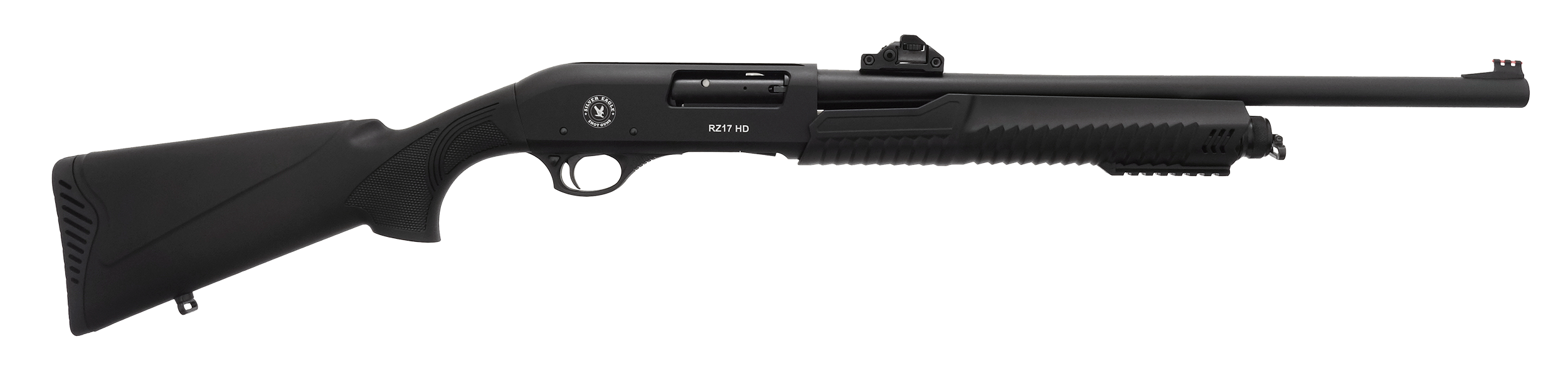 Silver Eagle Arms RZ17HD 12 Gauge 3" 4+1 18.5" Pump Shotgun