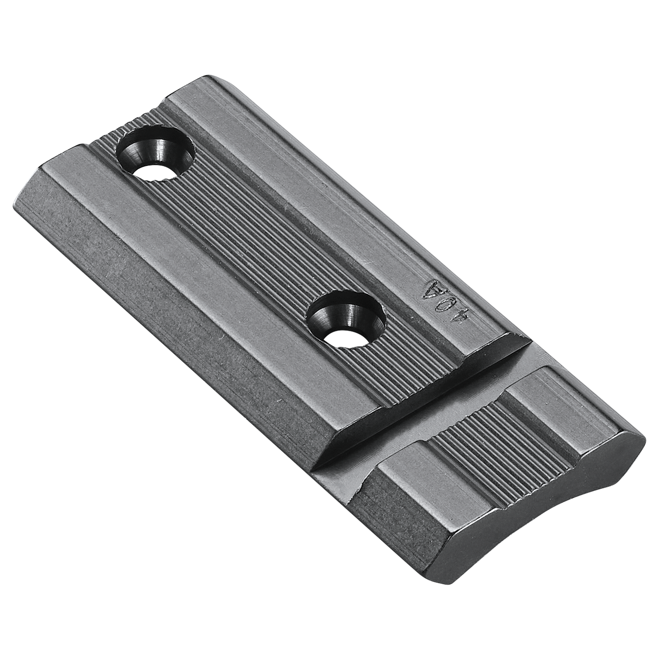 Weaver Mounts 40A Top Mount Base 1-Piece Aluminum Matte Black - BSA/Colt/Remington