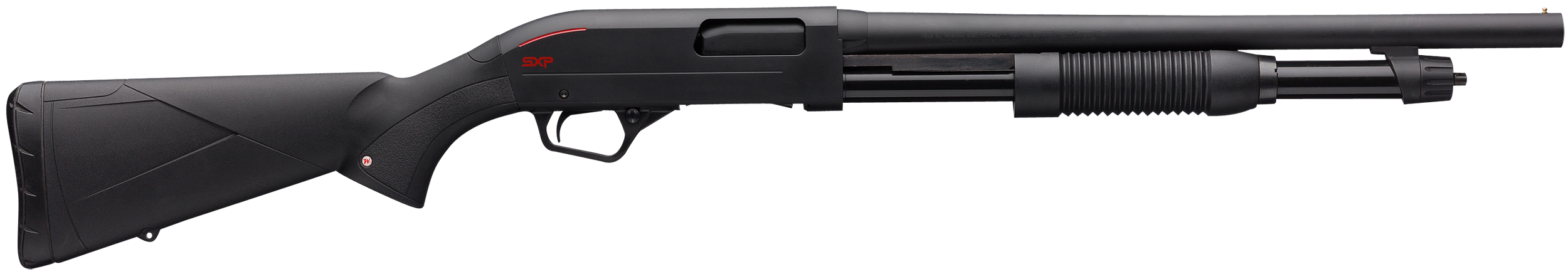 Winchester SXP Defender 12 Gauge 18" 5+1 3" Pump Shotgun - Matte Black