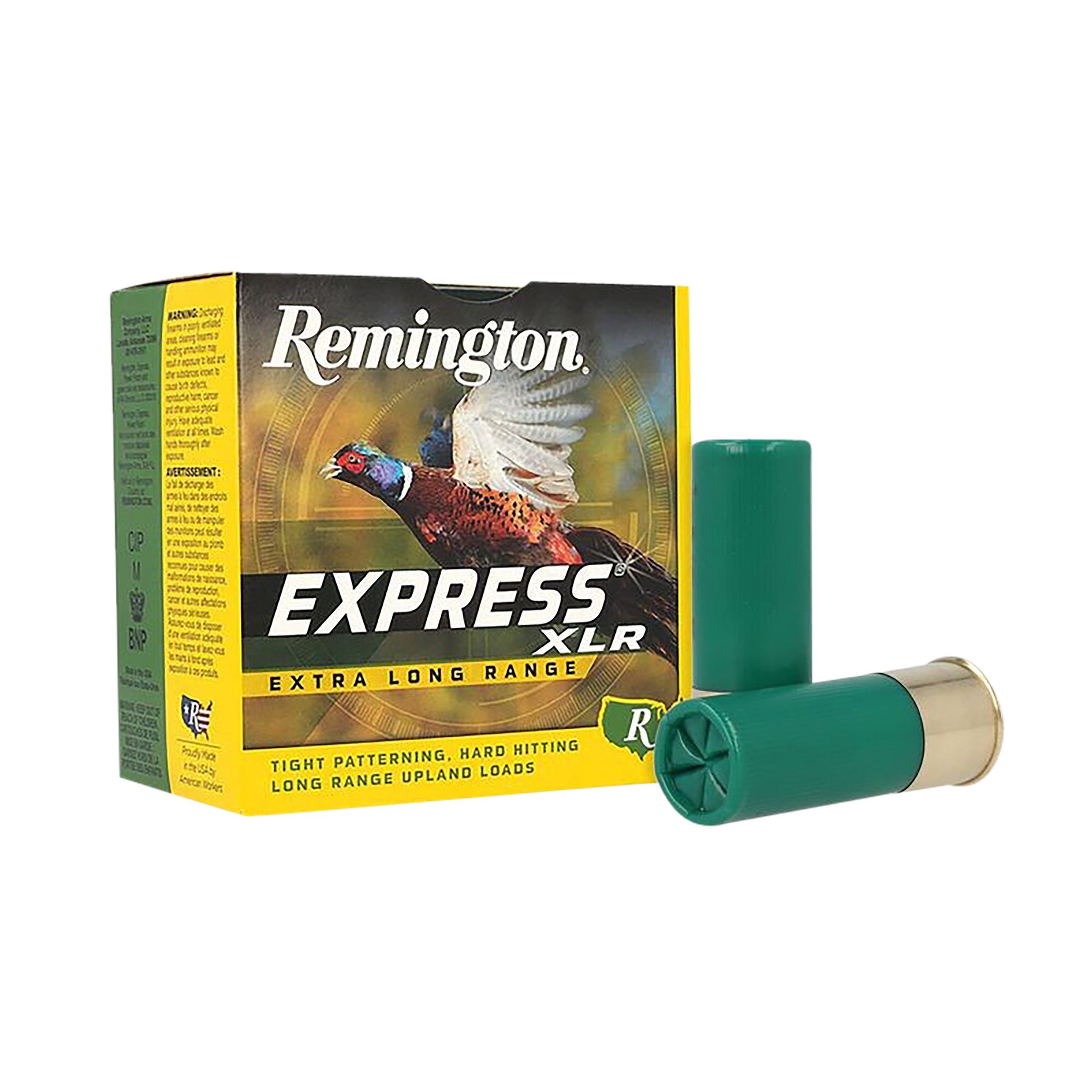 Remington Ammunition Express XLR 12 Gauge 2.75" 1 1/8oz 7.5 Shot - Box or Case