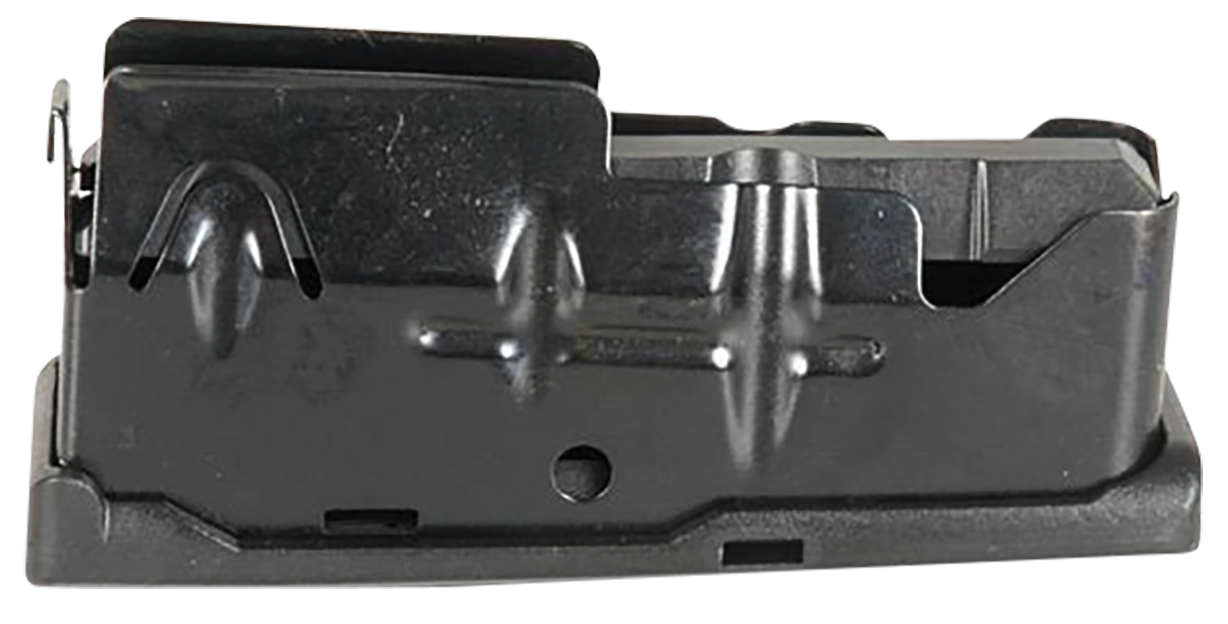 Savage 55119 110 3-Rd 338 Win Mag/7mm Rem Mag Blued Steel Detachable