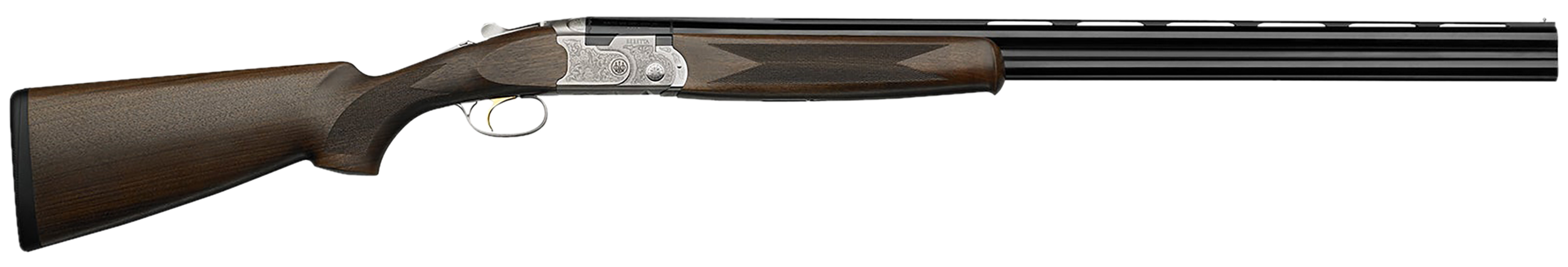 Beretta 686 Silver Pigeon I 28 Gauge/410 Bore 28" 2rd Break Open Shotgun
