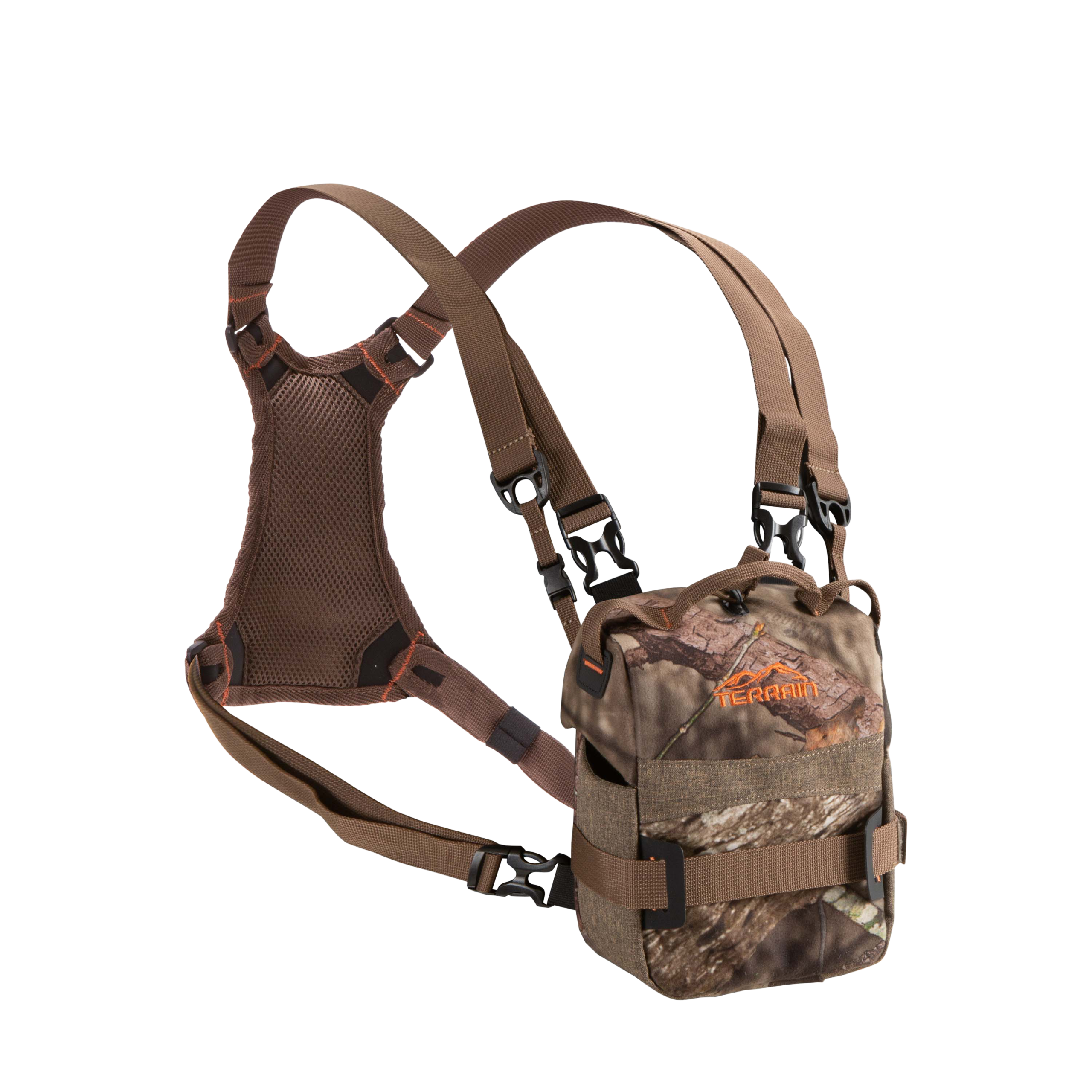 Terrain Plateau Bino Pack Harness Mossy Oak Break-Up Country