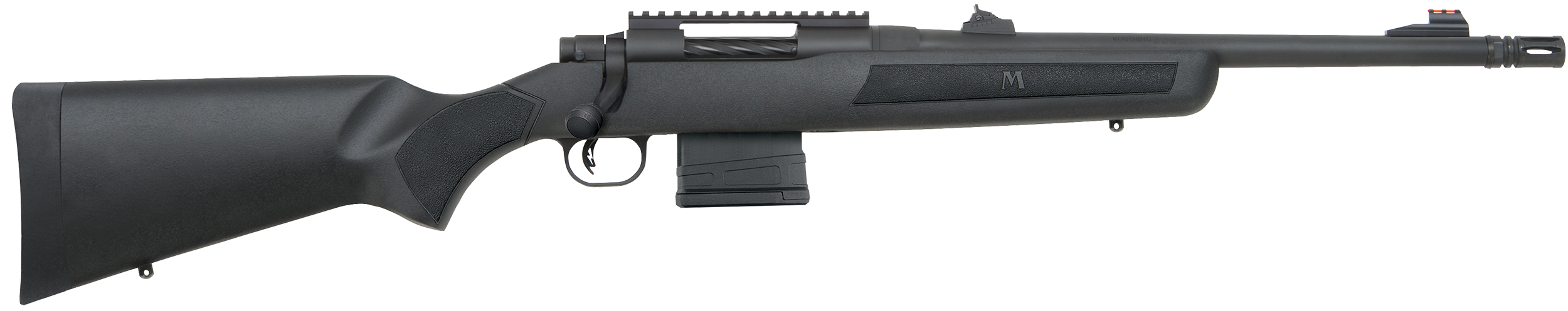 Mossberg MVP Patrol 308 Win/7.62 NATO 16.25" 10+1 Bolt Action Rifle