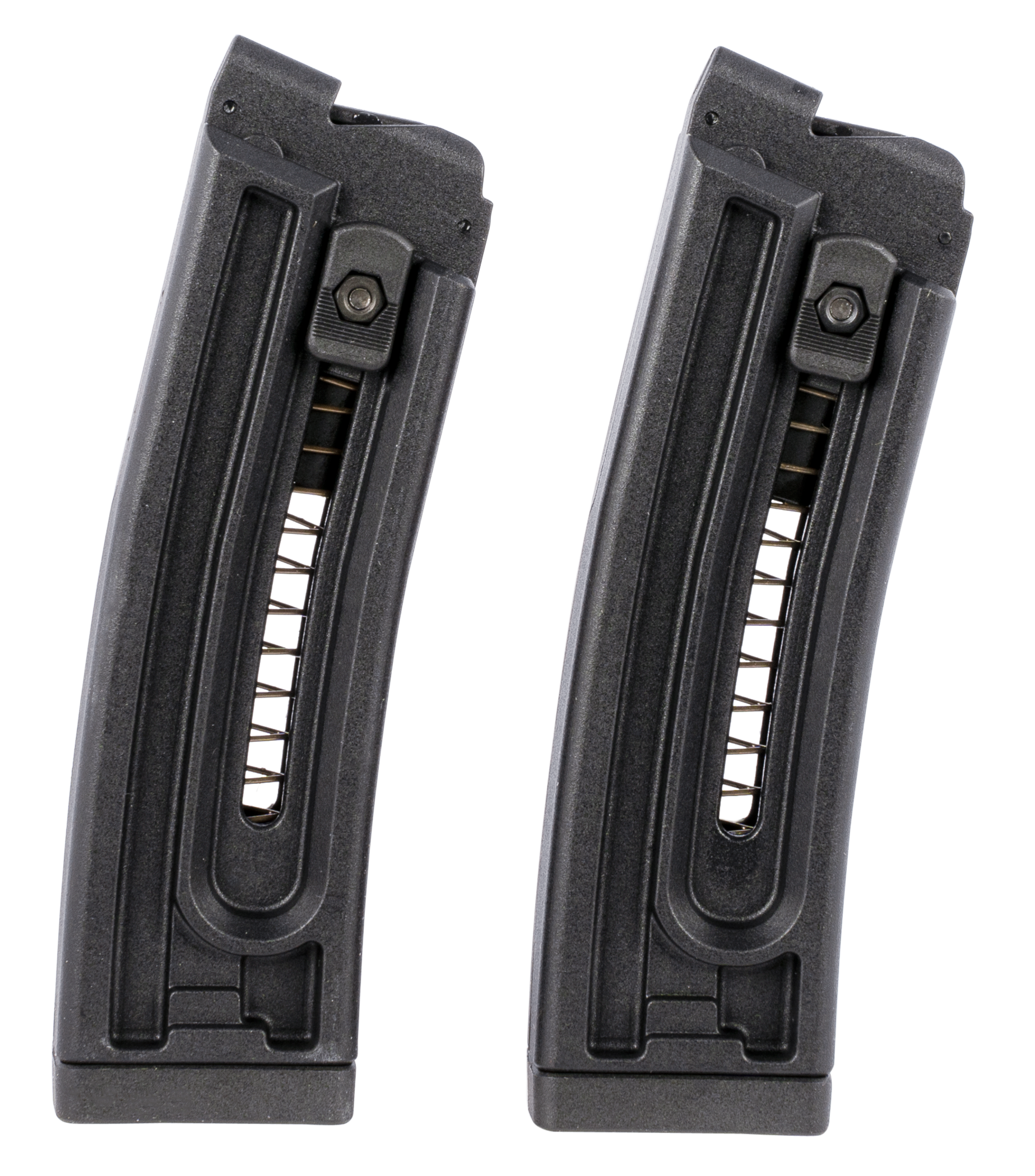 GSG GSG-16 OEM 22 LR 10-Rd Polymer Detachable Magazine - 2 Per Pack