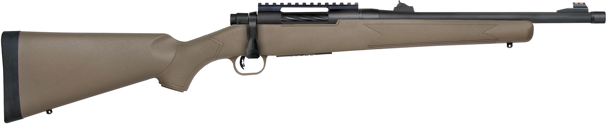 Mossberg Patriot Predator 450 Bushmaster 16.25" 3+1 Bolt Action Rifle