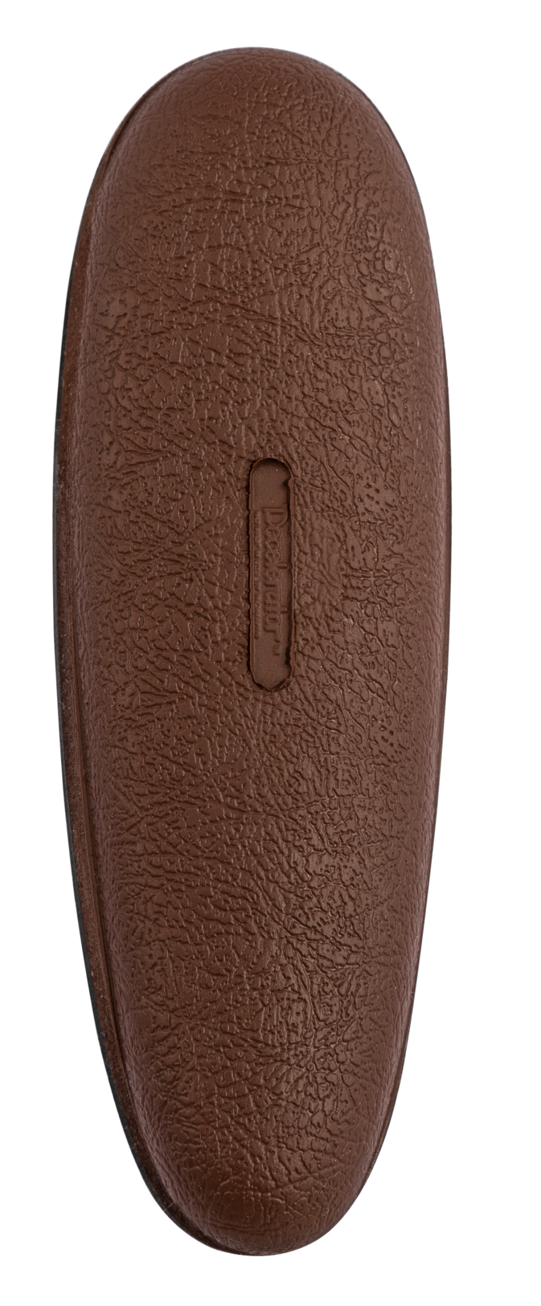 Pachmayr 01414 Decelerator Old English Recoil Pad Small Brown Rubber for Shotgun