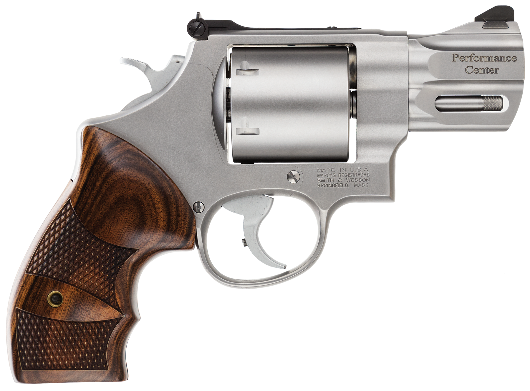 Smith & Wesson Performance Center Model 629 44 Rem Mag 2.63" 6-Rd DA/SA Revolver - CA Compliant