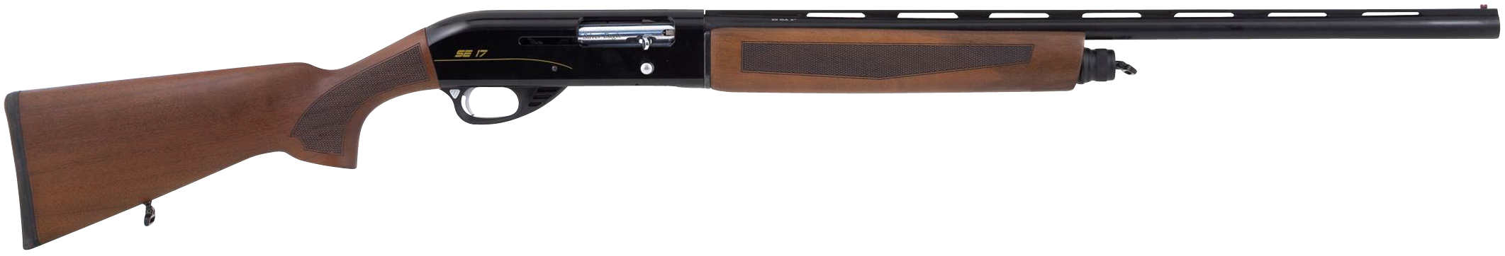 Silver Eagle Arms SE17 20 Gauge 26" 4+1 3" Semi-Auto Shotgun - Turkish Walnut Stock